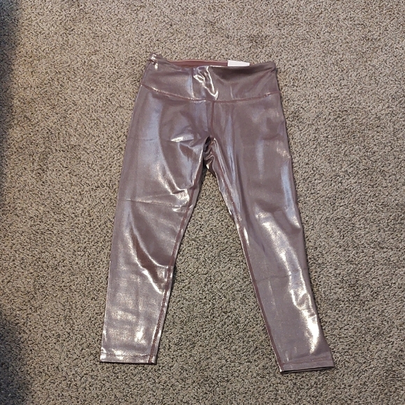 CALVIN KLEIN Performance Leggings - Picture 1 of 9